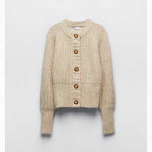 Zara sweater